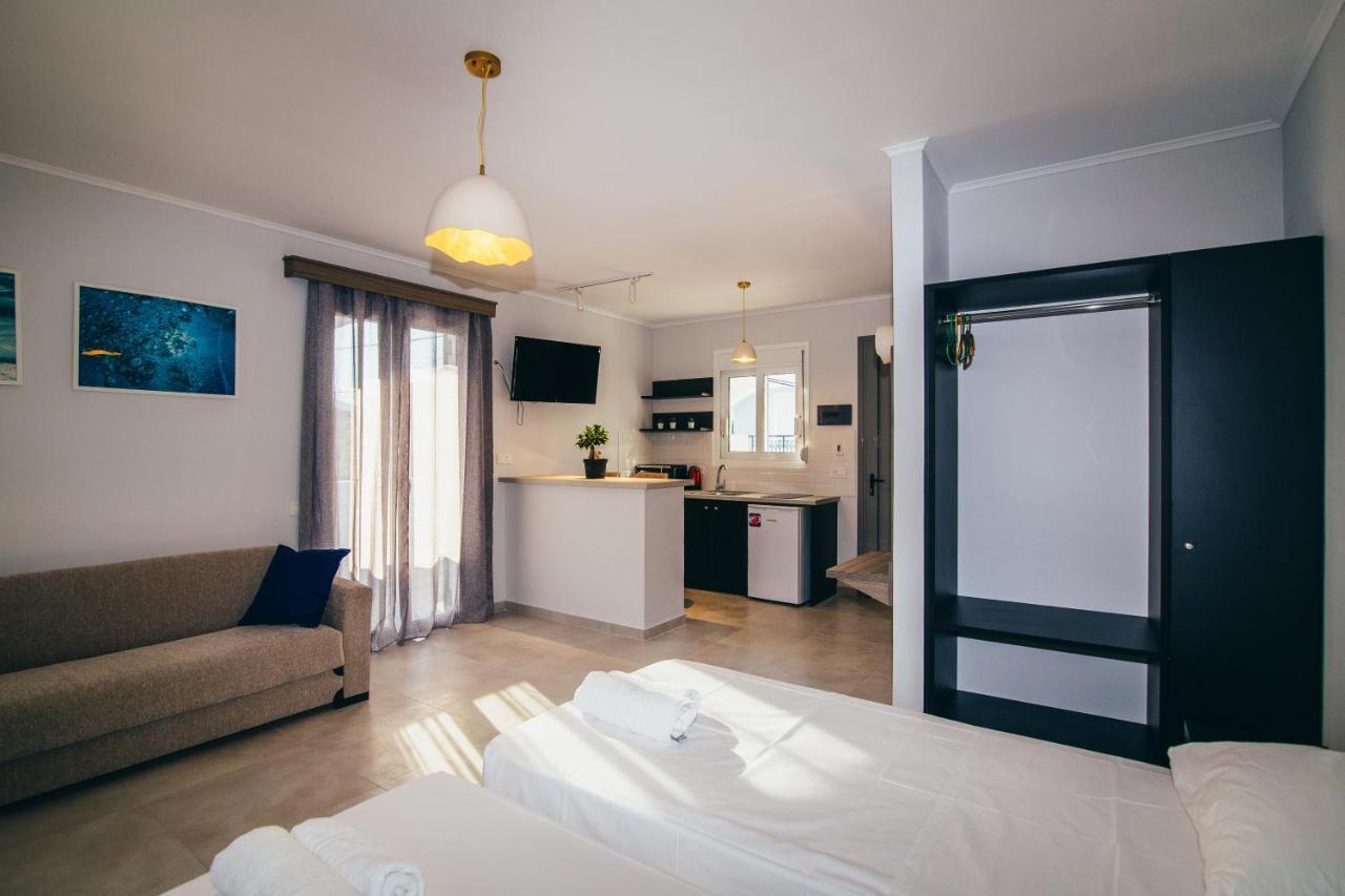 Zen Apartments Laganas Ngoại thất bức ảnh