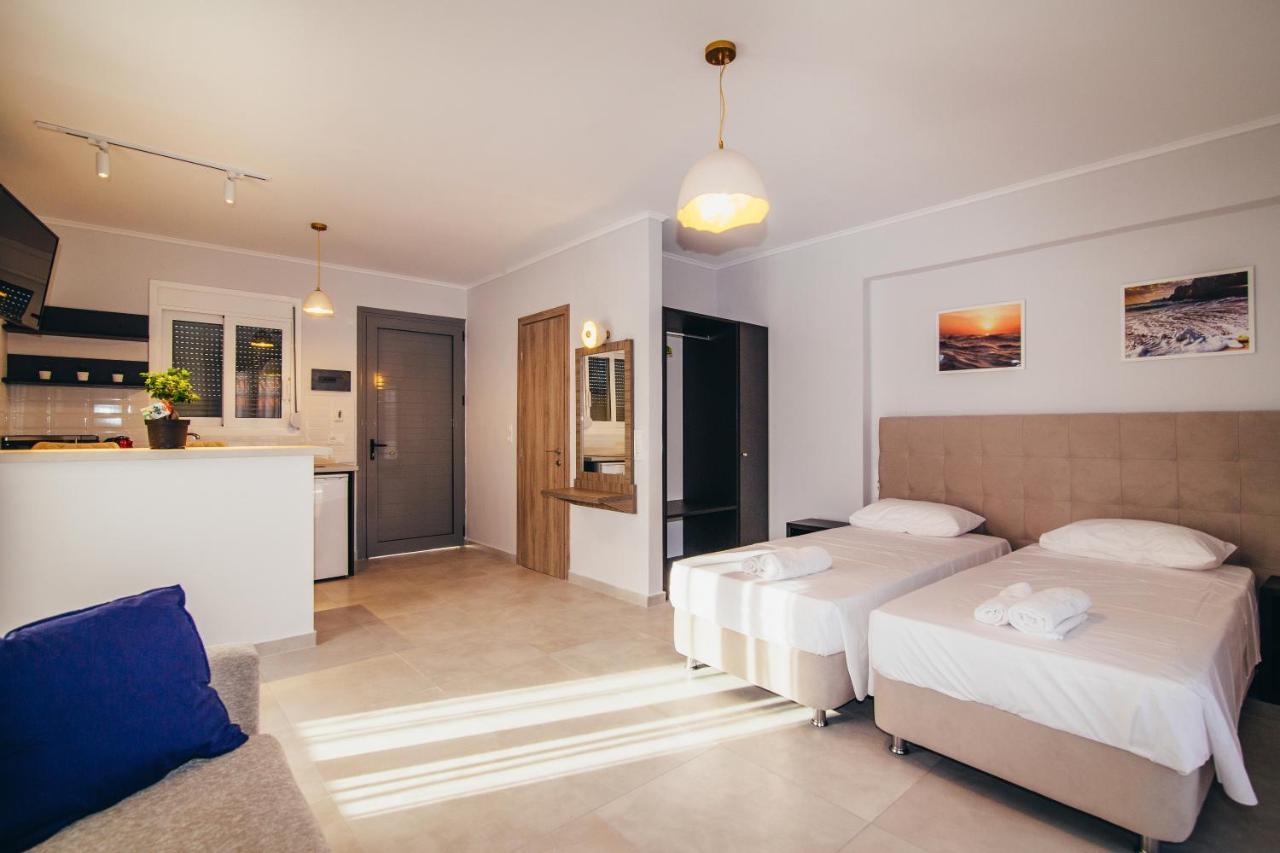 Zen Apartments Laganas Ngoại thất bức ảnh