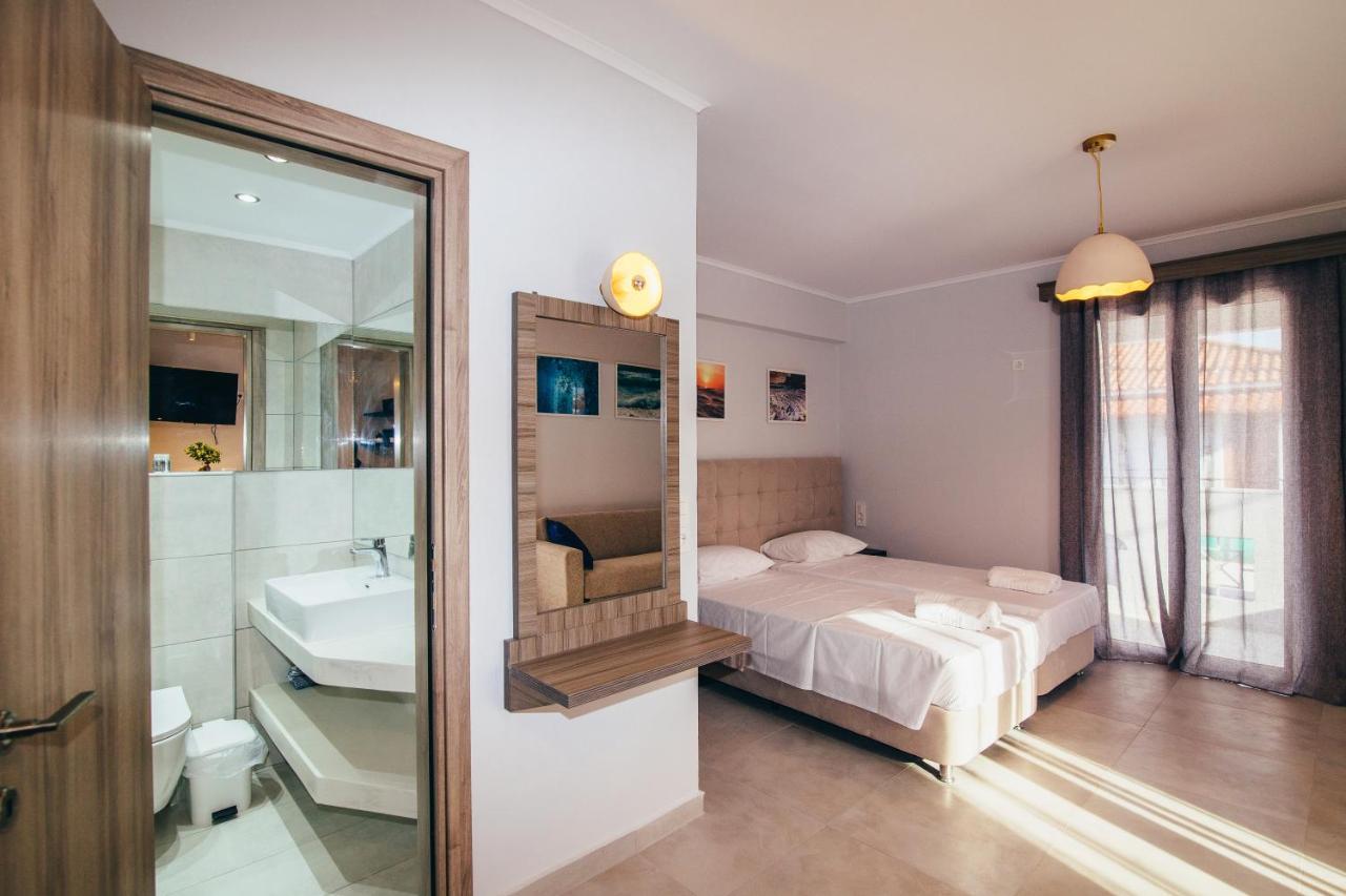 Zen Apartments Laganas Ngoại thất bức ảnh