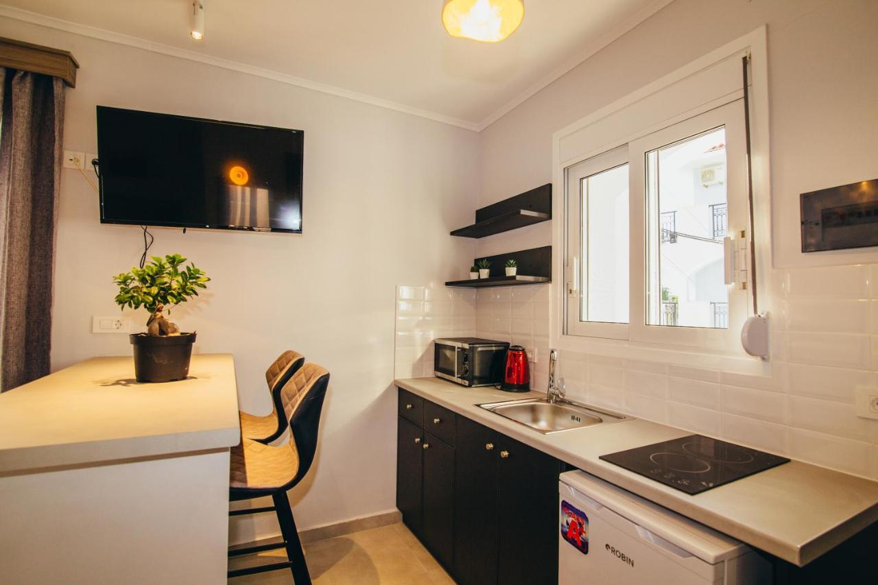 Zen Apartments Laganas Ngoại thất bức ảnh