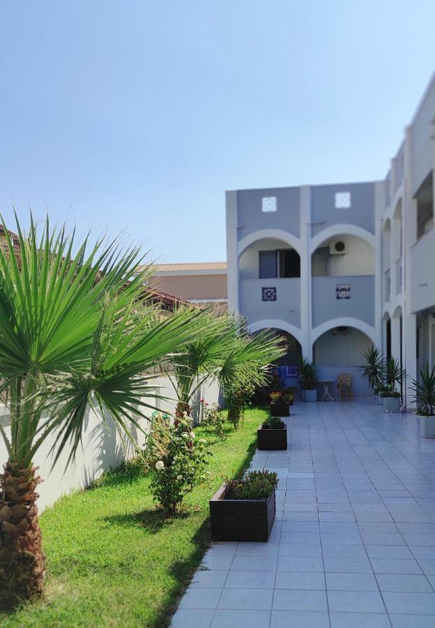 Zen Apartments Laganas Ngoại thất bức ảnh