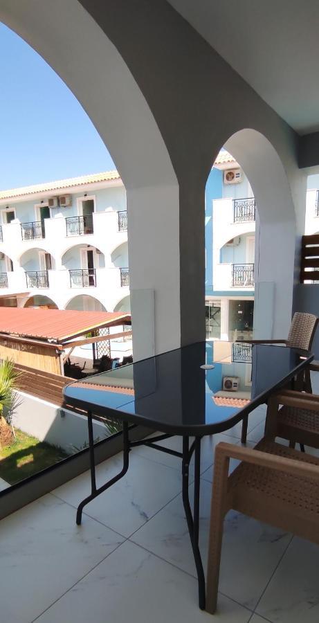 Zen Apartments Laganas Ngoại thất bức ảnh