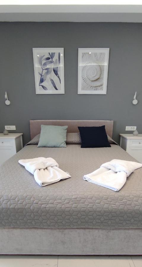 Zen Apartments Laganas Ngoại thất bức ảnh