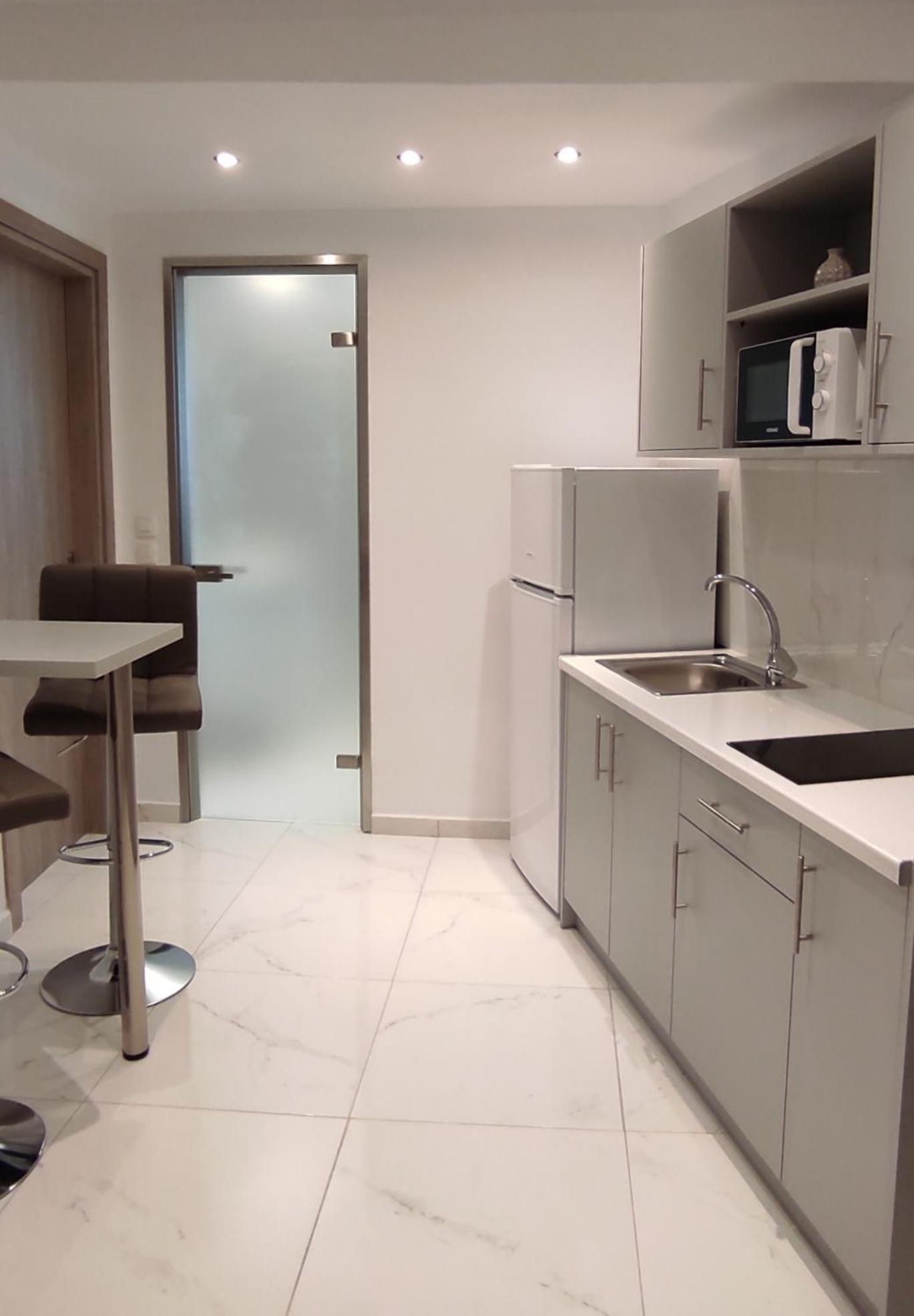 Zen Apartments Laganas Phòng bức ảnh