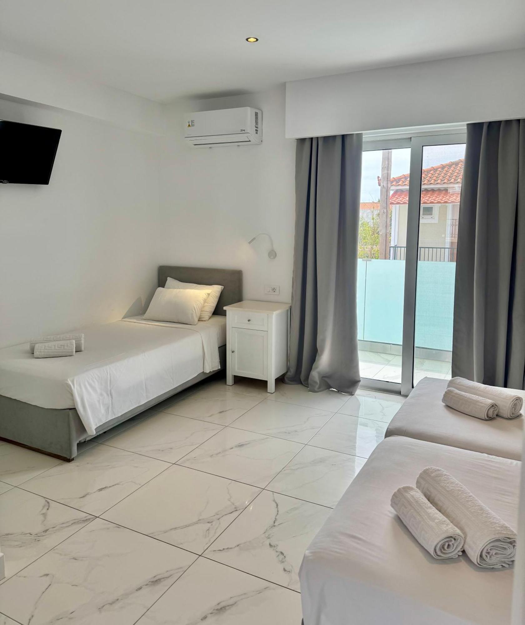 Zen Apartments Laganas Ngoại thất bức ảnh