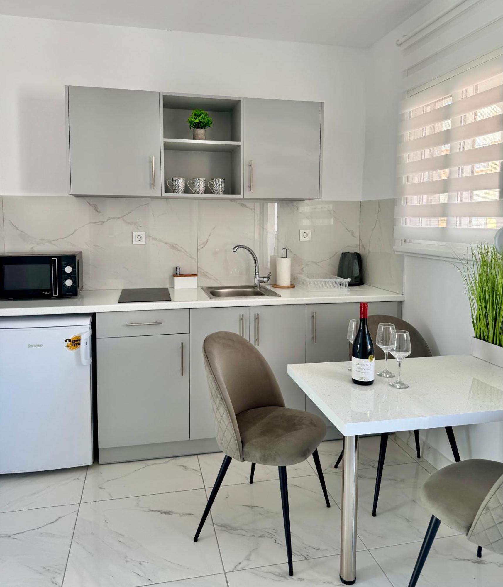 Zen Apartments Laganas Ngoại thất bức ảnh