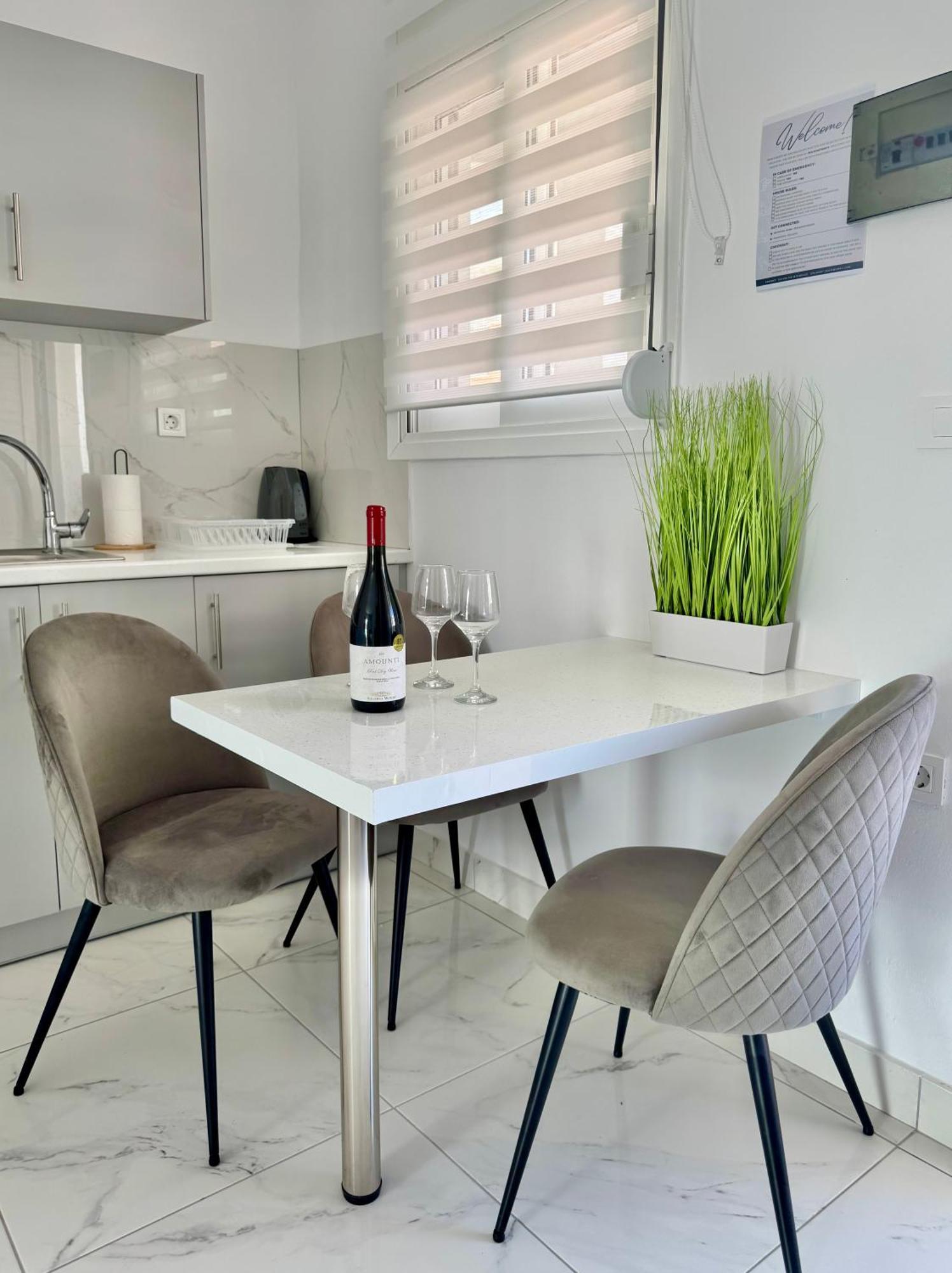 Zen Apartments Laganas Ngoại thất bức ảnh