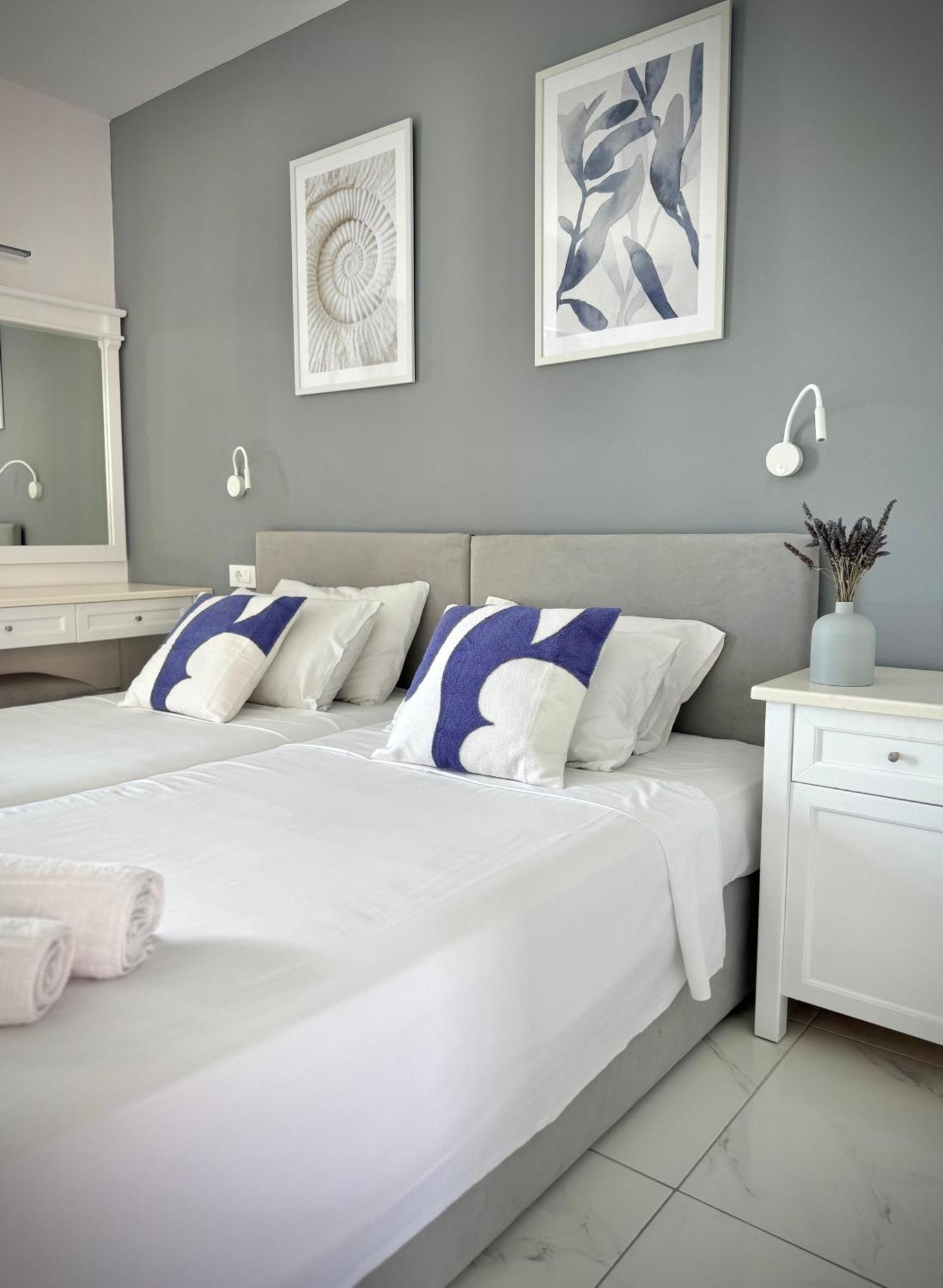 Zen Apartments Laganas Ngoại thất bức ảnh