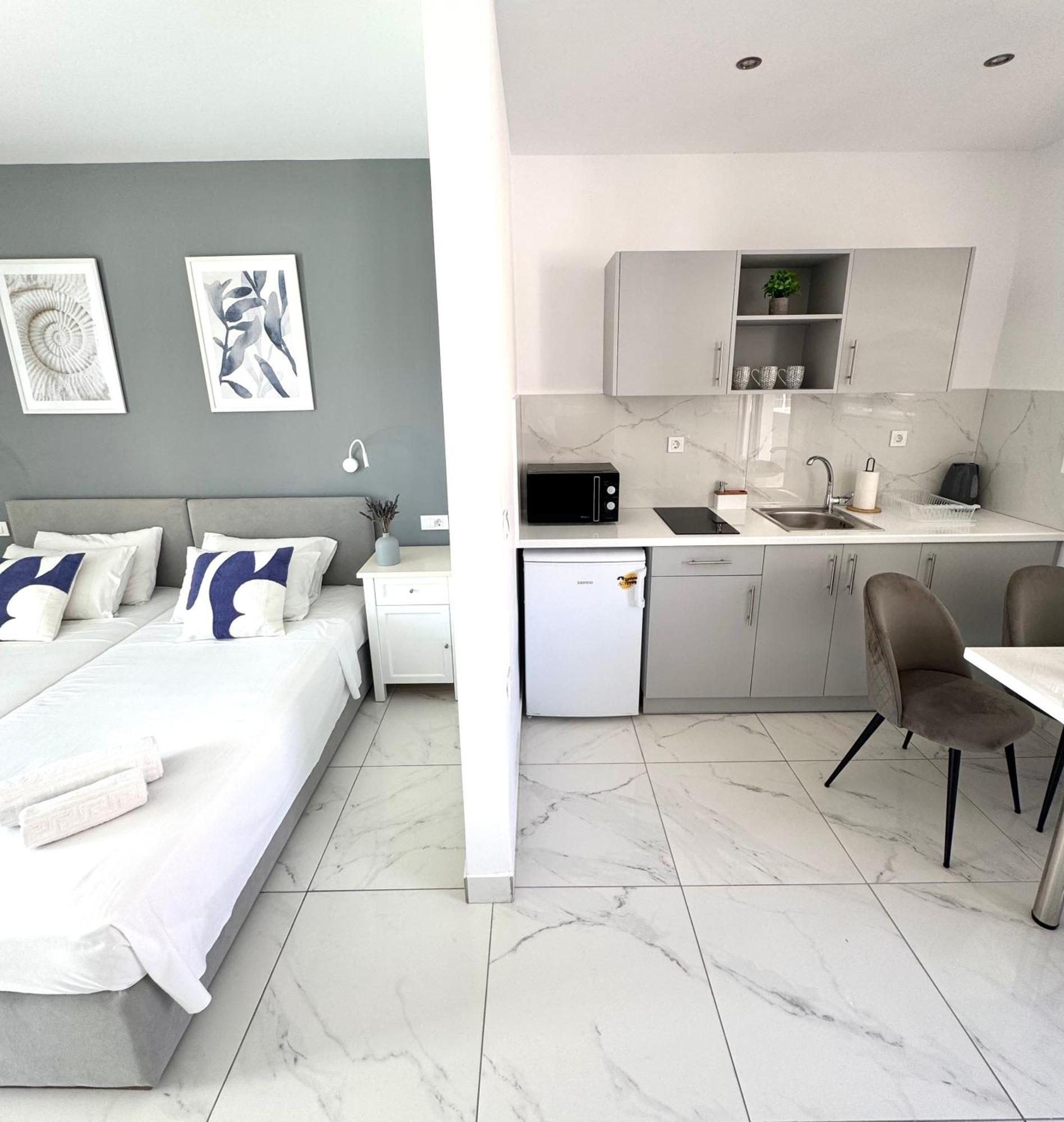 Zen Apartments Laganas Ngoại thất bức ảnh