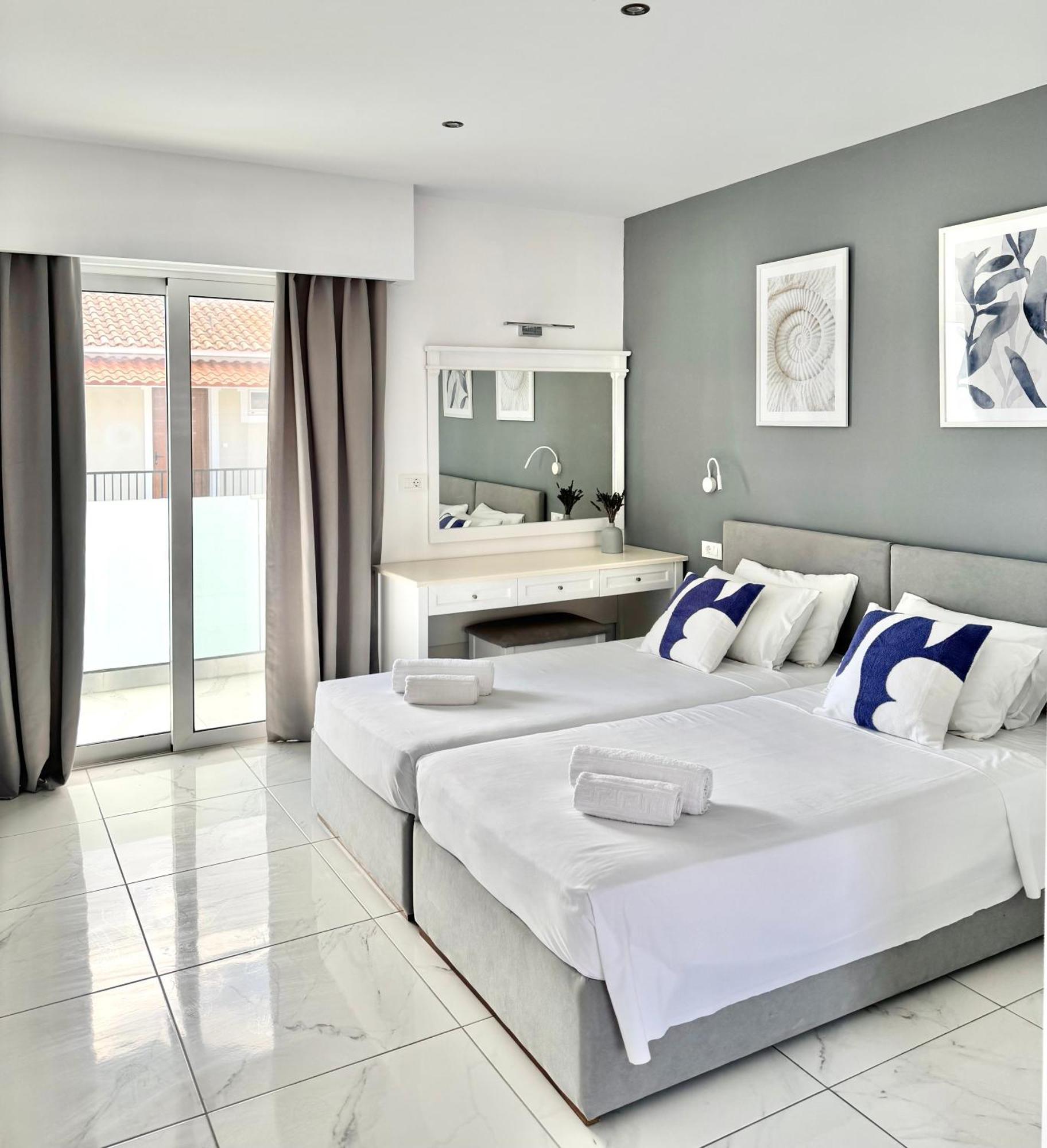 Zen Apartments Laganas Ngoại thất bức ảnh